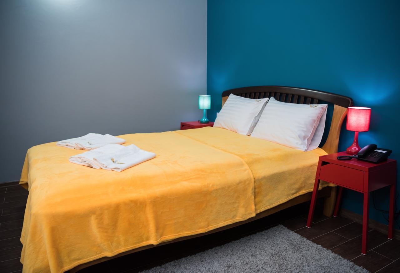 Hotel " Boutique " Ujgorod Dış mekan fotoğraf
