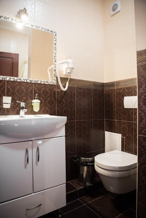 Hotel " Boutique " Ujgorod Dış mekan fotoğraf