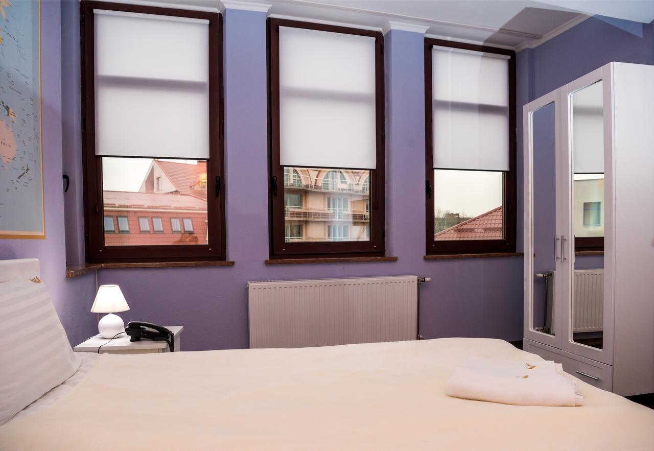 Hotel " Boutique " Ujgorod Dış mekan fotoğraf