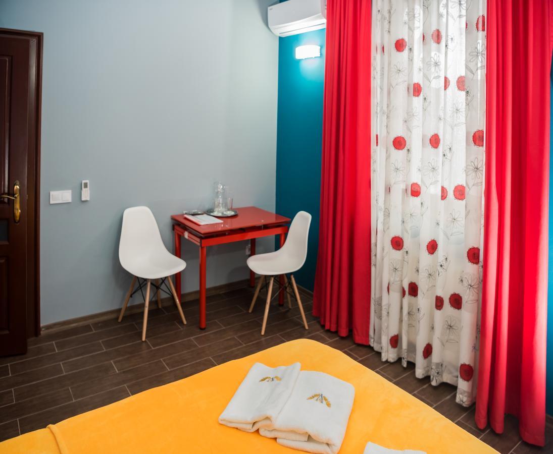Hotel " Boutique " Ujgorod Dış mekan fotoğraf