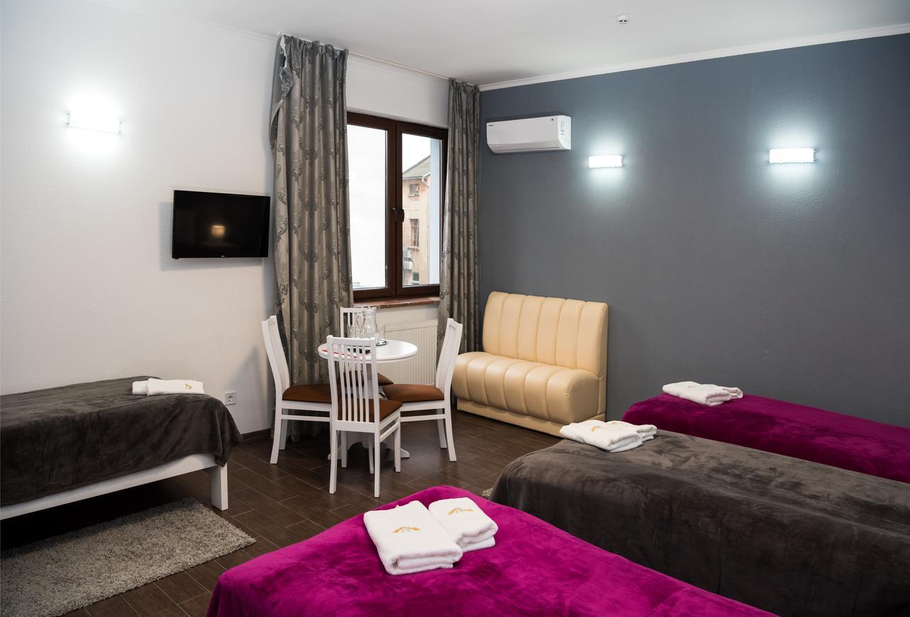 Hotel " Boutique " Ujgorod Dış mekan fotoğraf