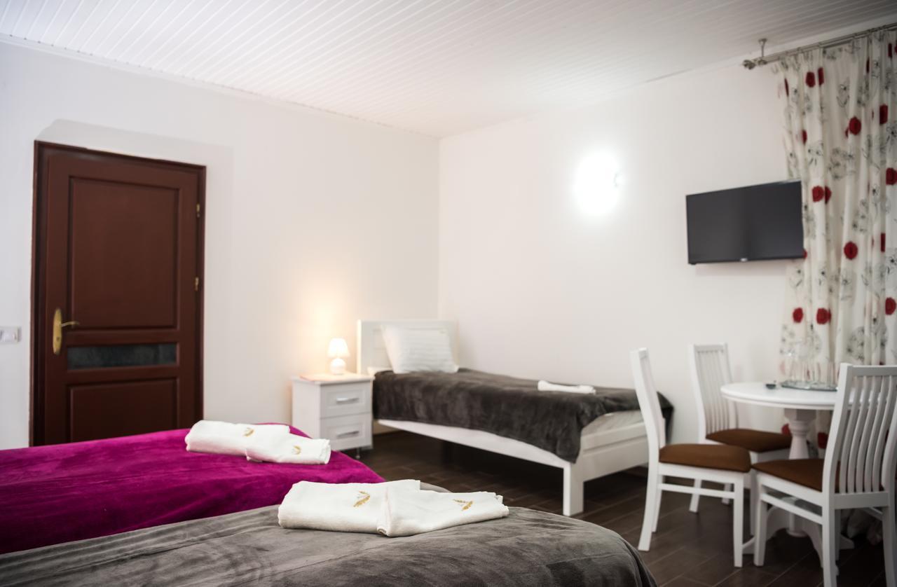 Hotel " Boutique " Ujgorod Dış mekan fotoğraf