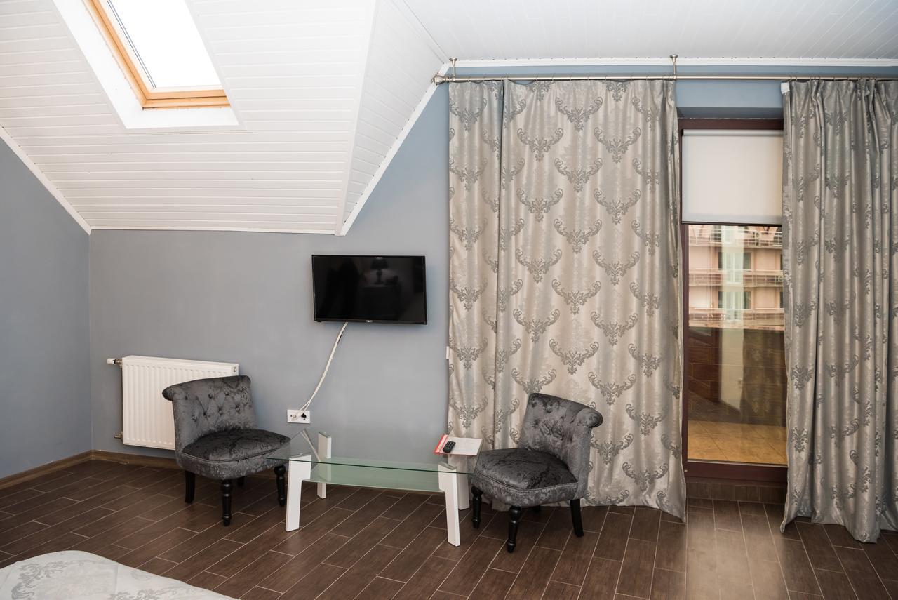 Hotel " Boutique " Ujgorod Dış mekan fotoğraf