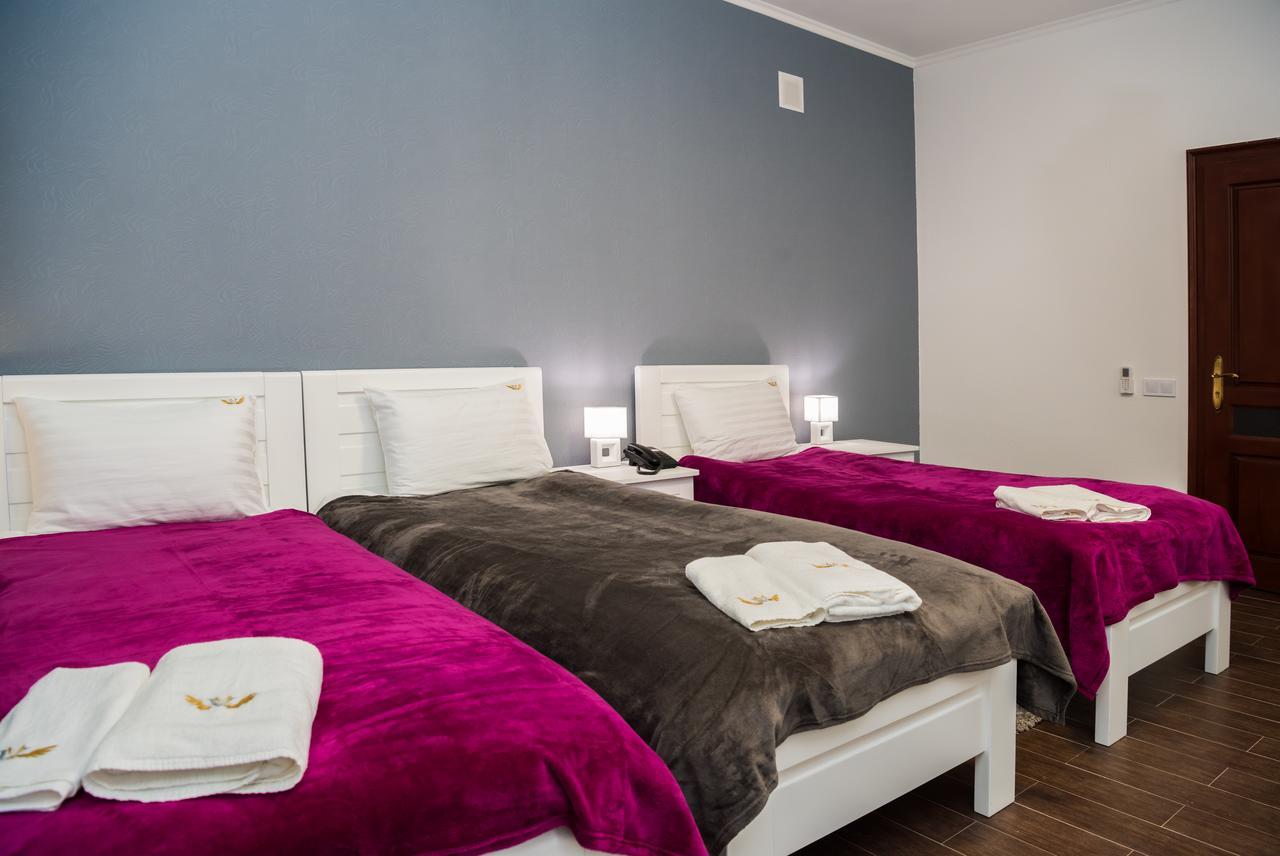 Hotel " Boutique " Ujgorod Dış mekan fotoğraf