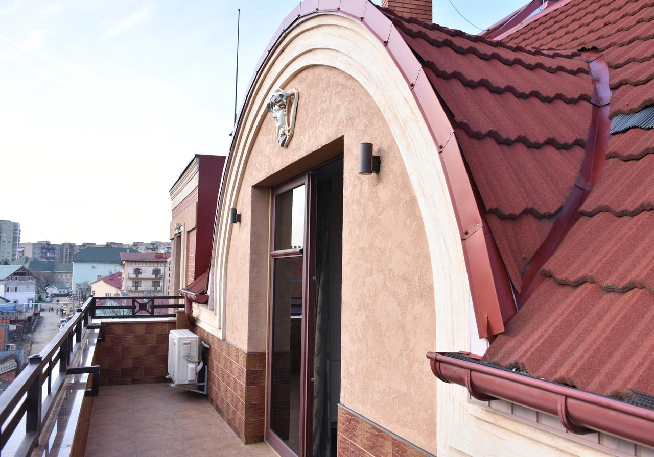 Hotel " Boutique " Ujgorod Dış mekan fotoğraf