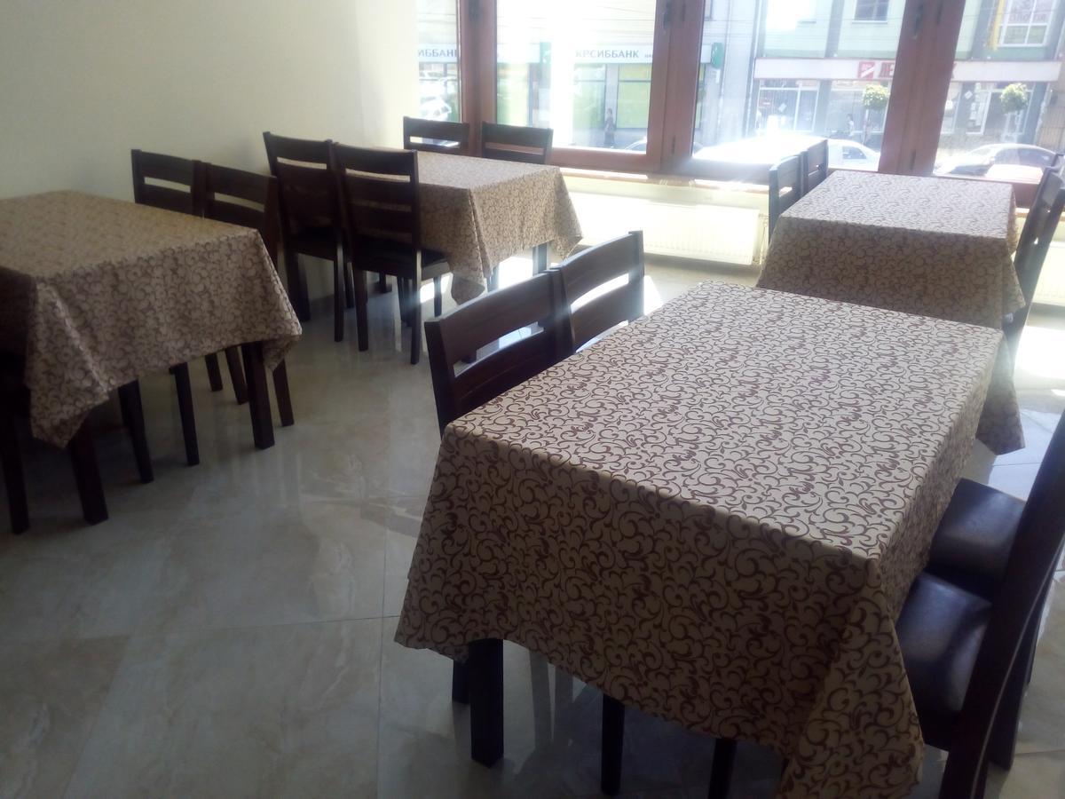Hotel " Boutique " Ujgorod Dış mekan fotoğraf